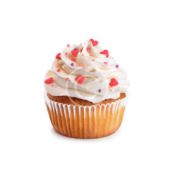 Strawberry Cupcakes
